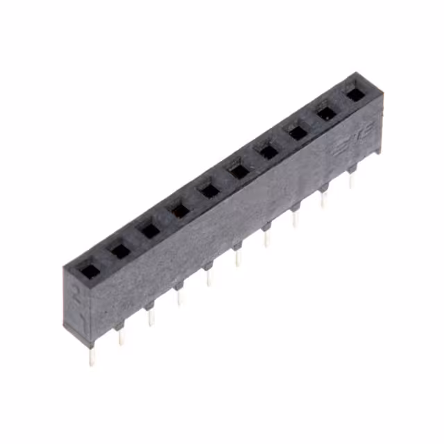 1-2314876-0 TE Connectivity AMP Connectors  Embases Prises femelles